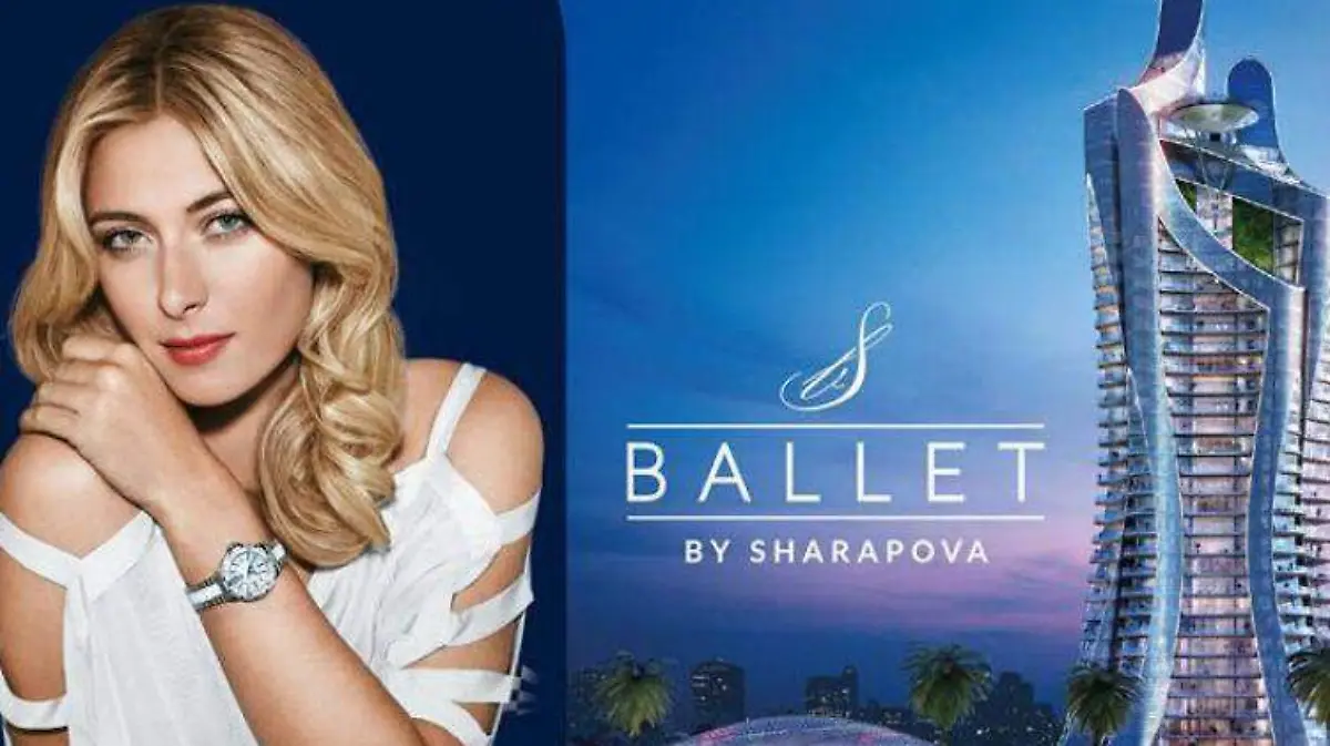 Ballet by Sharapova